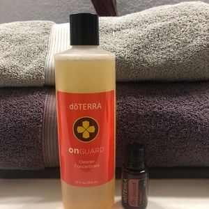 DōTERRA Onguard concentrate cleaner Only!